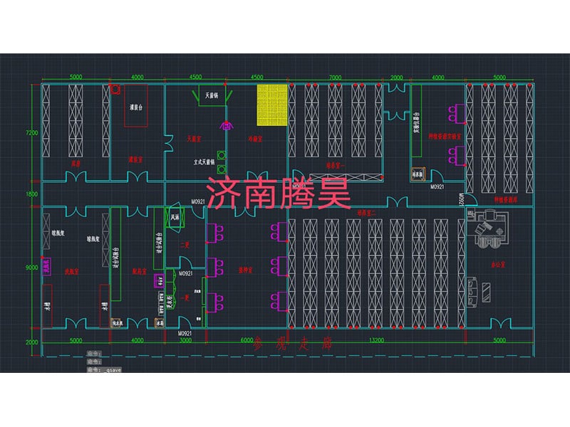 組培  組培室  組培室設計
